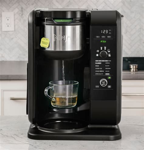 <b>Brew</b> a Classic, Rich, or Iced <b>Coffee</b> in up to 9 <b>brew</b> sizes from cup to carafe or <b>brew</b> an Espresso, Lungo, or Over Ice single-serve espresso with your favorite espresso capsules. . Ninja cold brew coffee maker